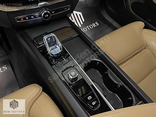 HZR MOTORS 2022 HATASIZ XC60 2.0 B4 INSCRIPTION HARMAN KARDON