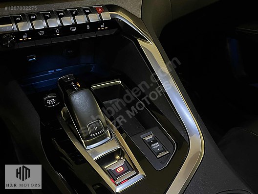 HZR MOTORS 2022 PEUGEOT 5008 1.5 BLUEHDI GT ISITMA GERİ GÖRÜŞ