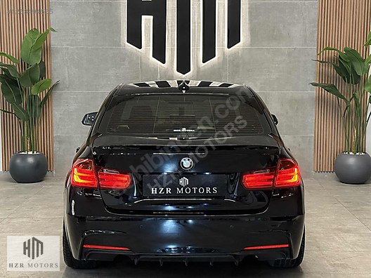 HZR MOTORS 2012 BMW 316İ STANDART NBT EKRAN GERİ GÖRÜŞ