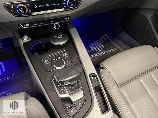 HZR MOTORS 2017 HATASIZ AUDİ A5 1.4 TFSI SPORT CAM TAVAN ISITMA