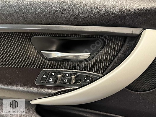 HZR MOTORS 2012 BMW 316İ STANDART NBT EKRAN GERİ GÖRÜŞ