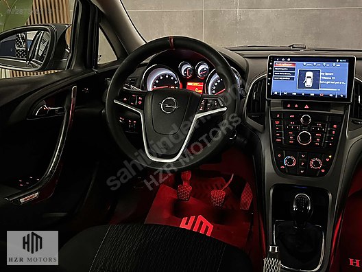 HZR MOTORS 2018 OPEL ASTRA 1.6 EDİTİON PLUS GERİ GÖRÜŞ