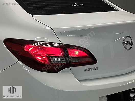 HZR MOTORS HATASIZ 2014 OPEL ASTRA 1.6 CDTI BUSİNESS KLİMA
