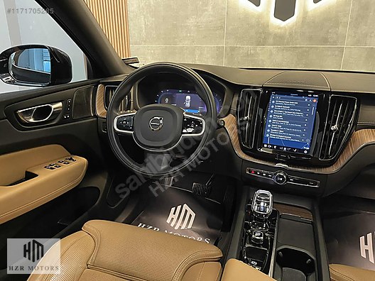 HZR MOTORS 2022 HATASIZ XC60 2.0 B4 INSCRIPTION HARMAN KARDON