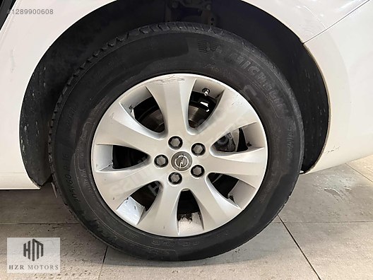 HZR MOTORS 2016 OPEL ASTRA SEDAN 1.6 EDİTİON PLUS