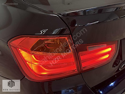 HZR MOTORS 2012 BMW 316İ STANDART NBT EKRAN GERİ GÖRÜŞ