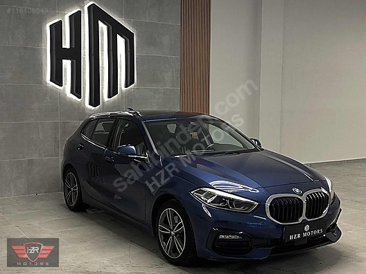 HZR MOTORS 2020 HATASIZ 1.18i EXECUTİVE SPORTLİNE HAYALET XENON