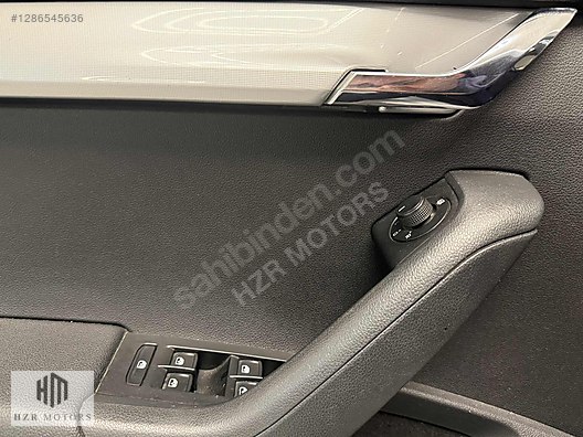 HZR MOTORS 2016 SKODA OCTAVİA 1.6 TDI OPTİMAL OTOMATİK