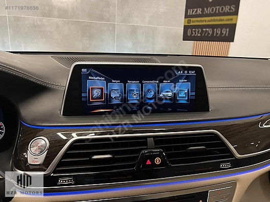 HZR MOTORS BAYİİ HATASIZ 7.30İ EXECUTİVE LOUNGE FACELİFT SOĞUTMA