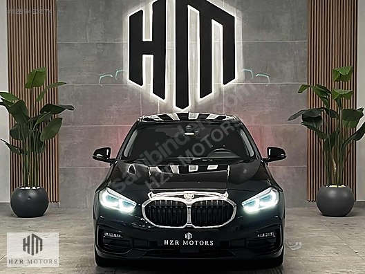 HZR MOTORS HATASIZ 2022 BMW 116D SPORT LİNE HAFIZA C.TAVAN