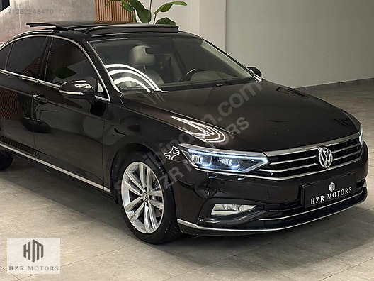 HZR MOTORS 2020 HATASIZ PASSAT 1.5 TSI ELEGANCE NAVİGASYON