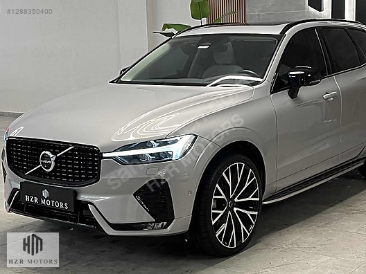 HZR MOTORS 2023 VOLVO XC60 PLUS DARK SOĞUTMA 360 POLESTAR