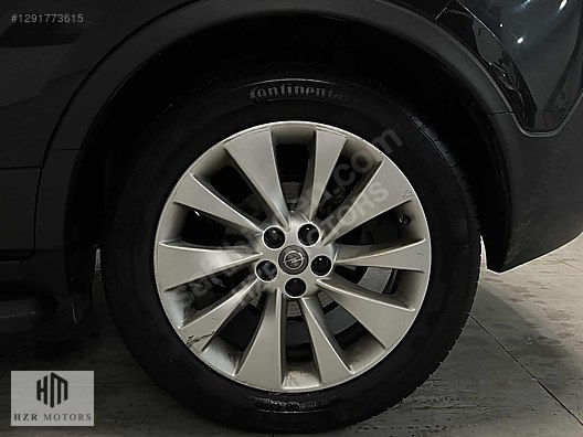 HZR MOTORS 2016 OPEL MOKKA 1.6 CDTI COSMO OTOMATİK EKRAN