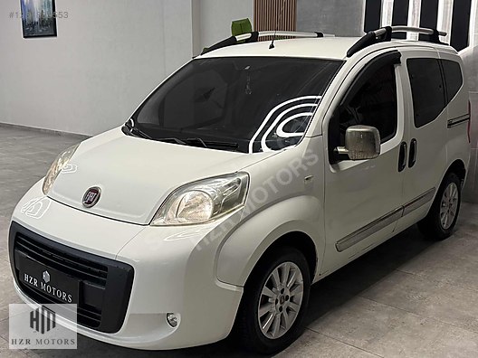 HZR MOTORS 2012 FİAT FİORİNO COMBİ 1.3 MULTİJET ACTİVE