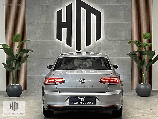 HZR MOTORS HATASIZ 2019 VW PASSAT 1.6 TDI COMFORTLİNE