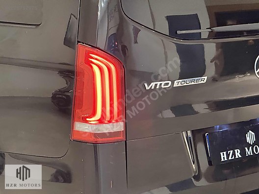 HZR MOTORS 2017 MERCEDES VITO TOURER SELECT 119 CDI