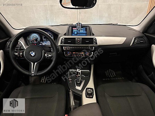HZR MOTORS 2017 BMW 1.16D PREMIUM LINE SUNROOF XENON