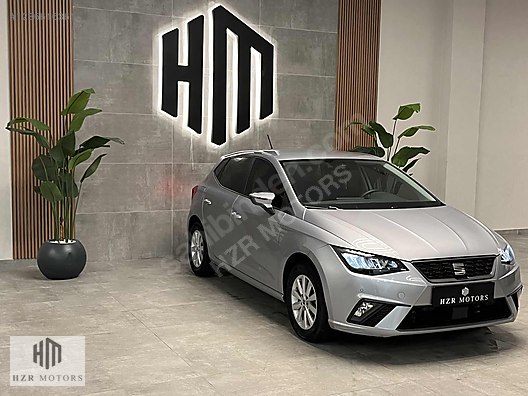 HZR MOTORS HATASIZ 2023 SEAT IBİZA 1.0 ECOTSI STYLE OTOMATİK