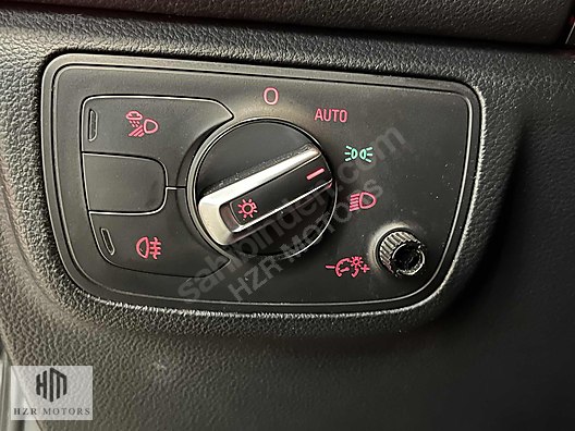 HZR MOTORS 2012 AUDİ A6 2.0 TDI HAFIZA ISTMA SUNROOF