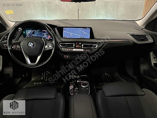HZR MOTORS 2021 HATASIZ BMW 2.16d GRAN COUPE CAM TAVAN HAFIZA