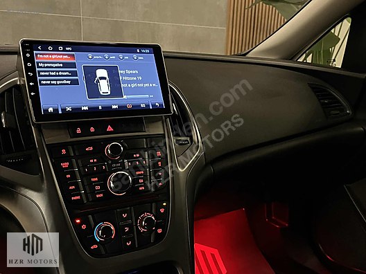 HZR MOTORS 2018 OPEL ASTRA 1.6 EDİTİON PLUS GERİ GÖRÜŞ