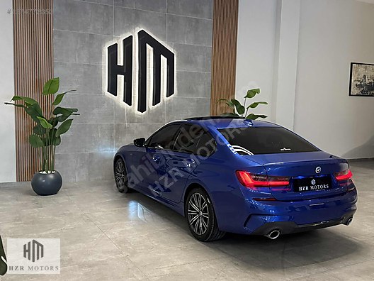 HZR MOTORS 2020 BMW 3.20i FİRST EDİTİON M SPORT E.BAGAJ ISITMA