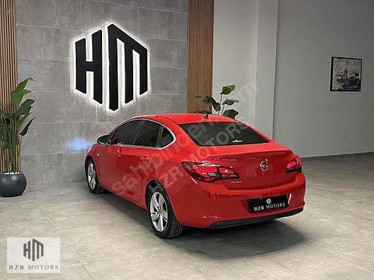 HZR MOTORS OPEL ASTRA 1.3 CDTI SPORT EKRAN GERİ GÖRÜŞ