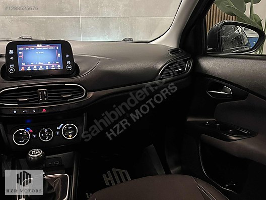 HZR MOTORS HATASIZ 2023 FIAT EGEA 1.4 FİRE URBAN 95 HP