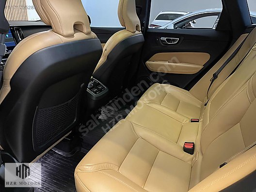 HZR MOTORS 2022 HATASIZ XC60 2.0 B4 INSCRIPTION HARMAN KARDON