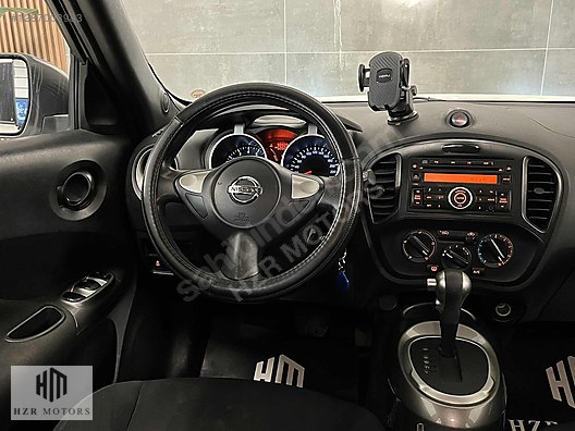 HZR MOTORS 2016 NISSAN JUKE 1.6 VİSİA OTOMATİK