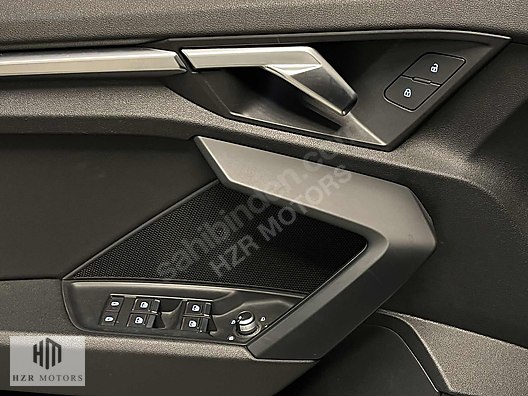 HZR MOTORS HATASIZ 2022 AUDİ A3 SPORTBACK 35 TFSI ADVANCED