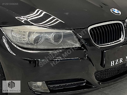HZR MOTORS 2010 BMW 3.20d XDRİVE STANDART OTOMATİK SUNROOF