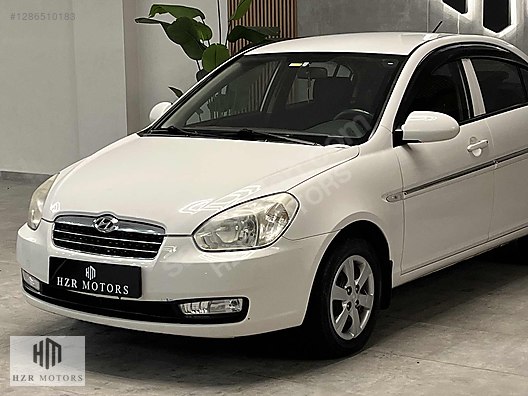 HZR MOTORS 2012 HATASIZ HYUNDAİ ACCENT 1.5 CRDİ PRİME KLİMA