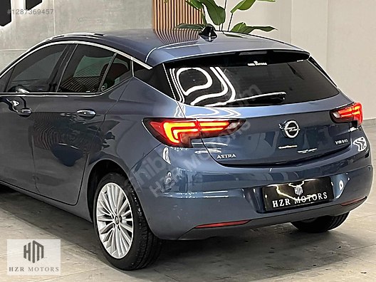 HZR MOTORS 2016 OPEL ASTRA 1.4 T DYNAMİC Ş.TAKİP T.OKUMA