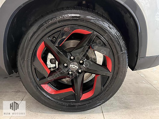 HZR MOTORS 2023 HATASIZ CHERY OMODA 5 EXCELLENT ISITMA CAR PLAY