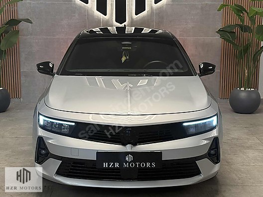 HZR MOTORS 2022 OPEL ASTRA 1.2 T GS CAM TAVAN ISITMA 360 KAMERA