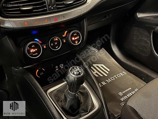 HZR MOTORS 2015 FİAT EGEA 1.3 MULTİJET URBAN
