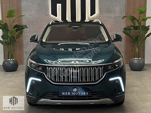 HZR MOTORS 2024 HATASIZ TOGG T10X UZUN MENZİL MERİDİAN ISITMA