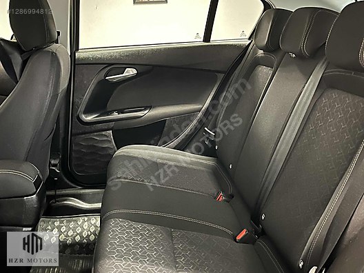 HZR MOTORS HATASIZ 2023 FİAT EGEA 1.4 FİRE STREET