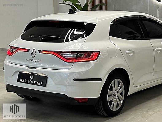 HZR MOTORS 2018 RENAULT MEGANE 1.6 JOY TESLA EKRAN