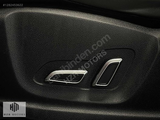 HZR MOTORS HATASIZ MG HS 1.5 T GDI LUXURY SUNROOF