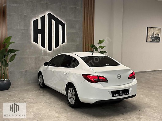 HZR MOTORS 2016 OPEL ASTRA SEDAN 1.6 EDİTİON PLUS