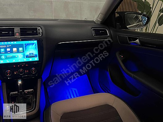 HZR MOTORS 2015 VW JETTA 1.6 TDI COMFORTLİNE GERİ GÖRÜŞ OTOMATİK