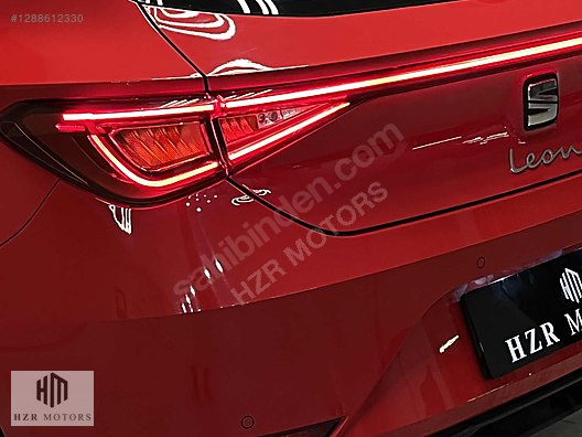 HZR MOTORS 2021 SEAT LEON 1.5 TSI FR CARPLAY 130 HP