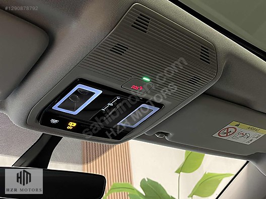 HZR MOTORS HATASIZ 2023 VW GOLF 1.0 ETSI STYLE SUNROOF ISITMA