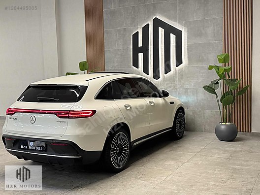 HZR MOTORS HATASIZ 2020 MERCEDES EQC 400 OTONOM