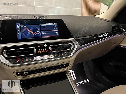 HZR MOTORS 2021 HATASIZ BMW 3.20İ SPORT LINE E.BAGAJ HAFIZA