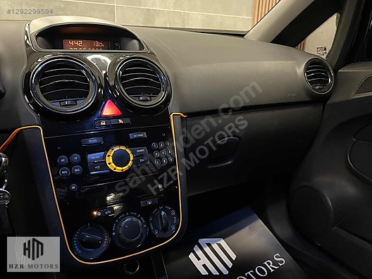 HZR MOTORS 2007 OPEL CORSA 1.3 CDTI ESSENTİA KLİMA