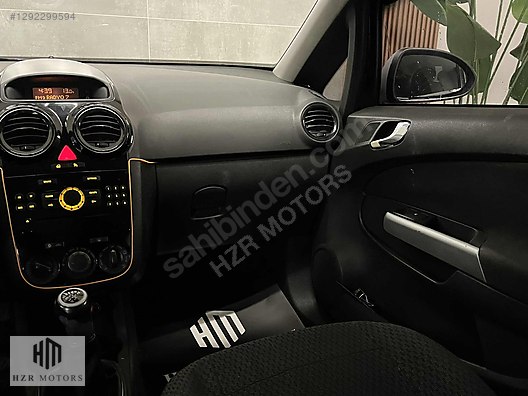 HZR MOTORS 2007 OPEL CORSA 1.3 CDTI ESSENTİA KLİMA
