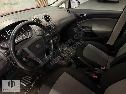 HZR MOTORS 2013 SEAT IBIZA 1.2 TSI STYLE OTOMATİK